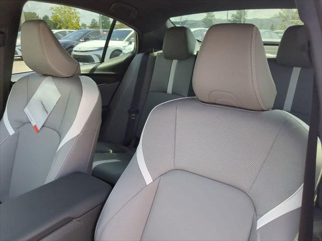 new 2025 Toyota Camry car, priced at $31,290