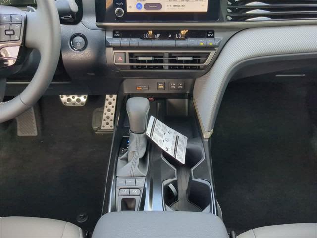 new 2025 Toyota Camry car, priced at $31,290
