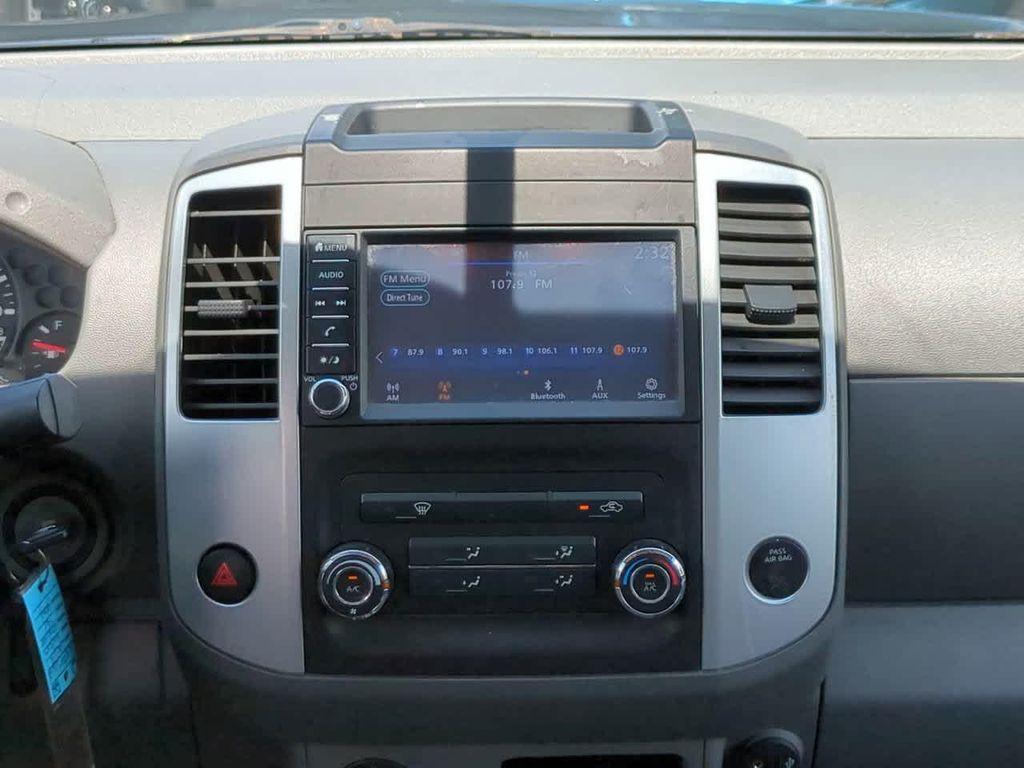 used 2019 Nissan Frontier car, priced at $17,744
