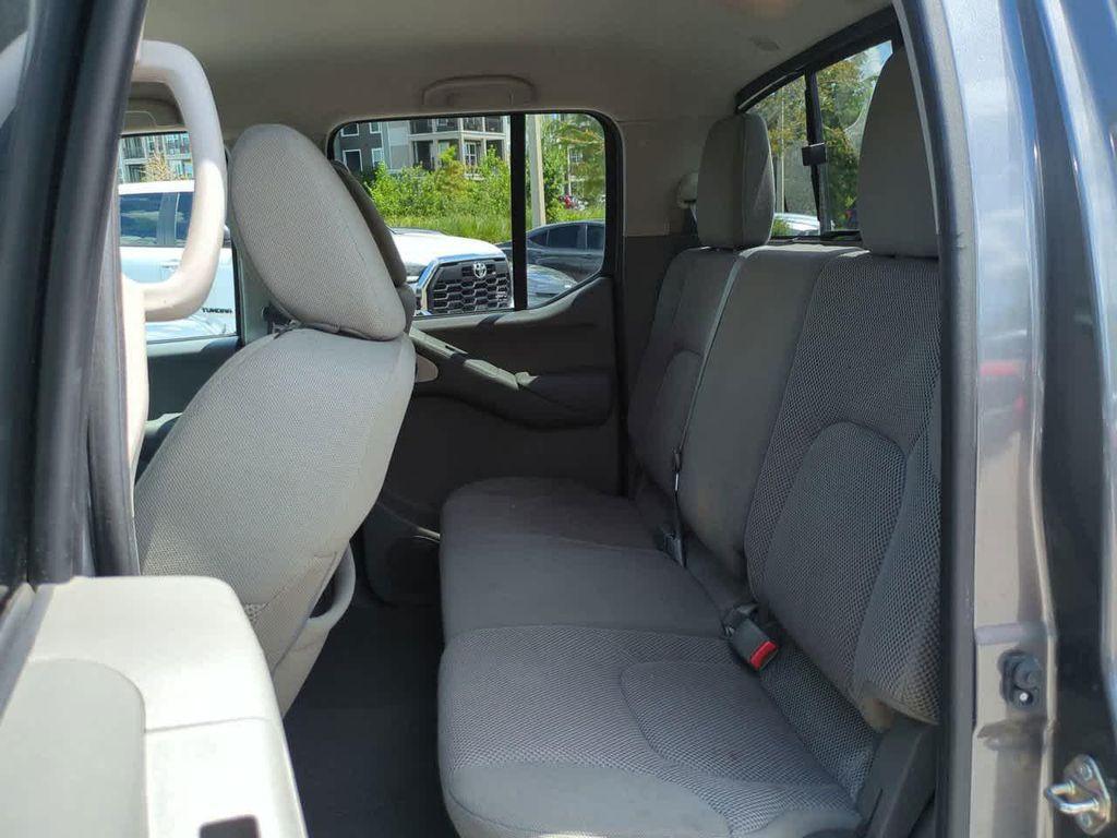 used 2019 Nissan Frontier car, priced at $17,744
