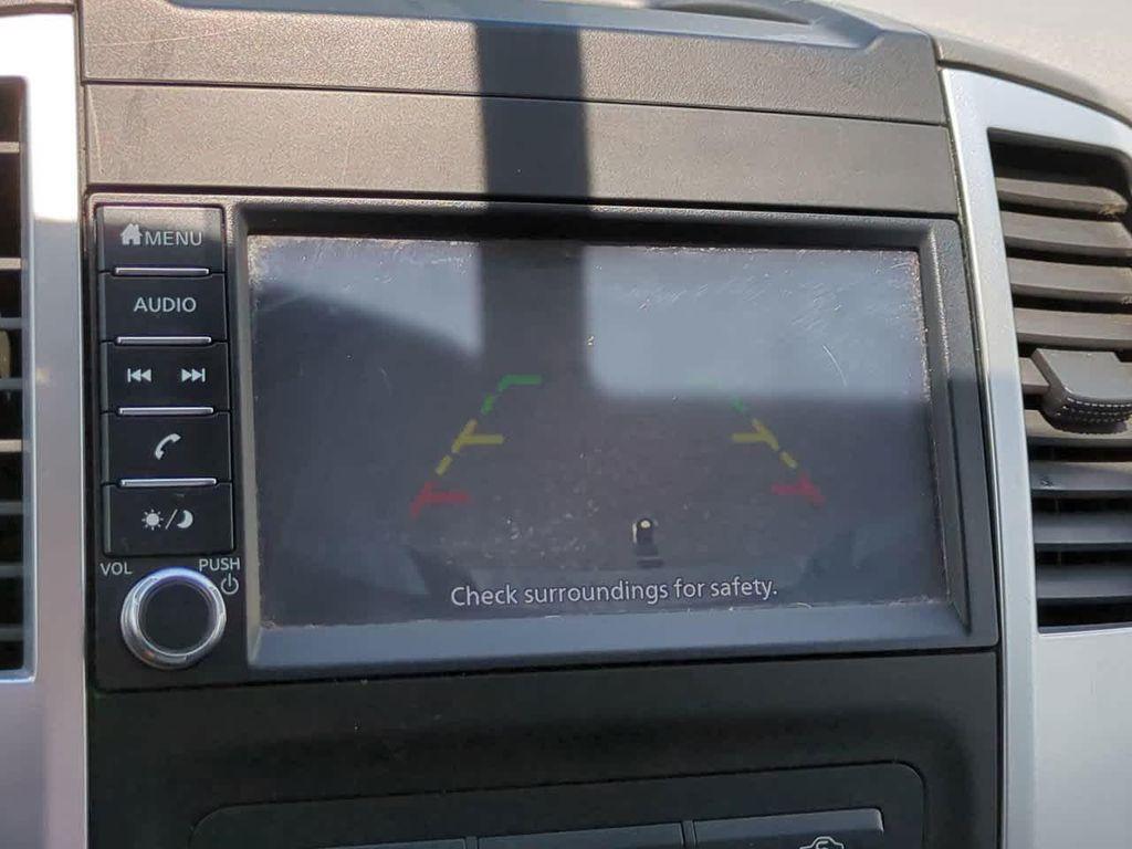 used 2019 Nissan Frontier car, priced at $17,744