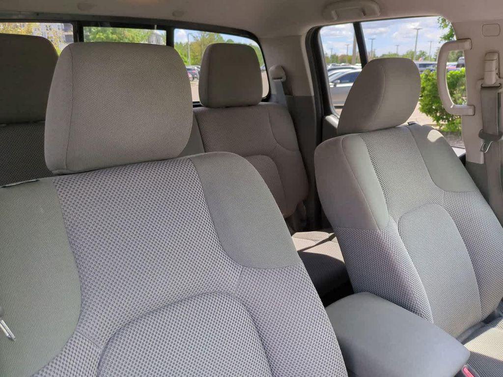 used 2019 Nissan Frontier car, priced at $17,744
