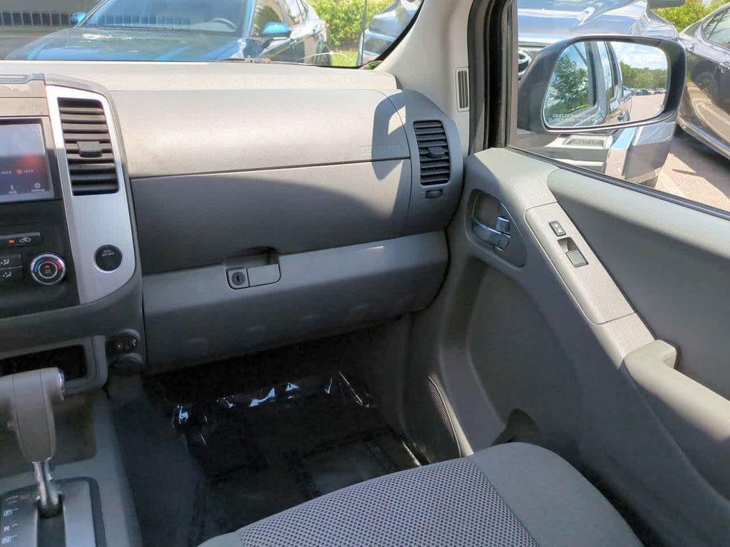 used 2019 Nissan Frontier car, priced at $17,744