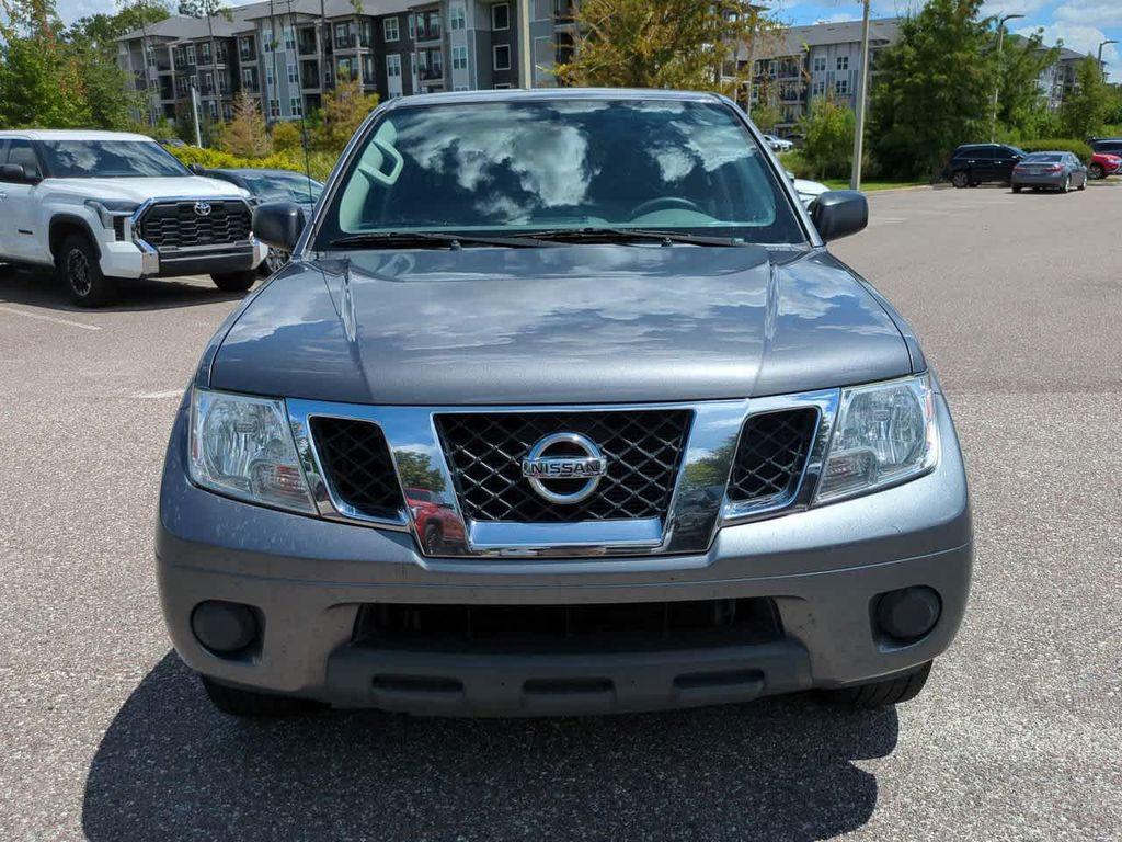 used 2019 Nissan Frontier car, priced at $17,744