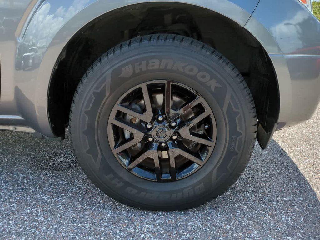 used 2019 Nissan Frontier car, priced at $17,744