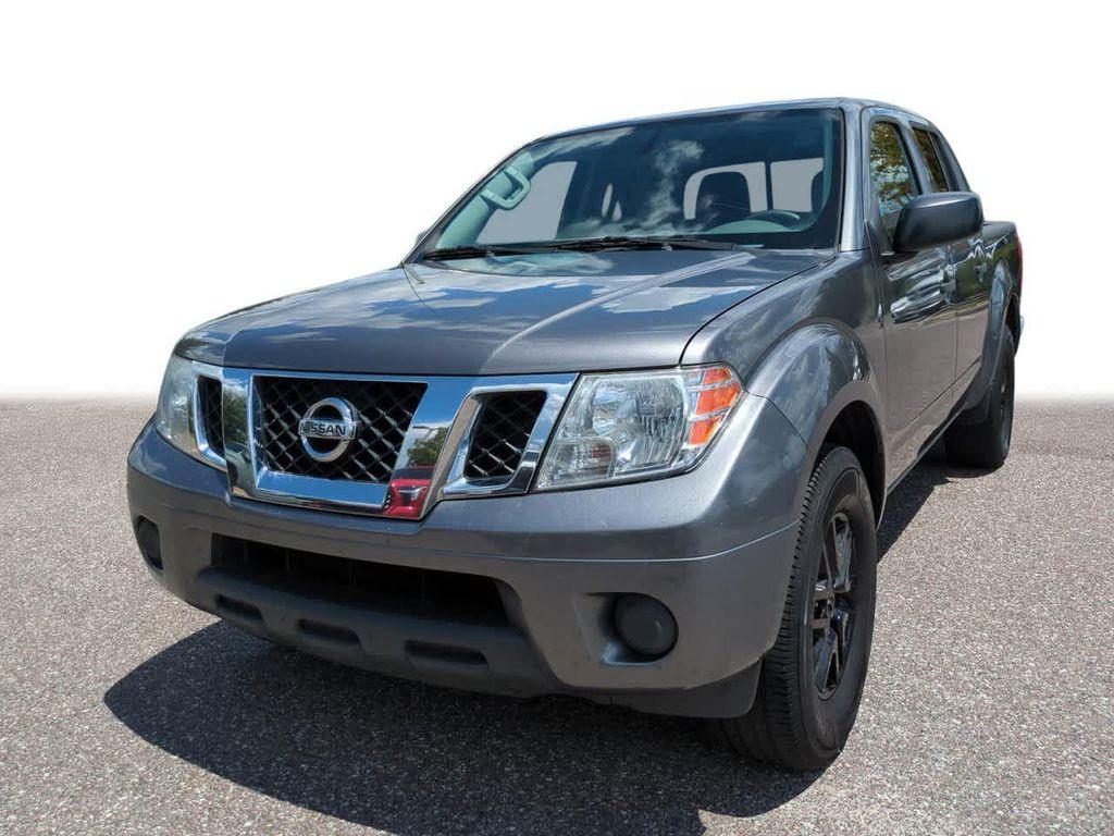 used 2019 Nissan Frontier car, priced at $17,744