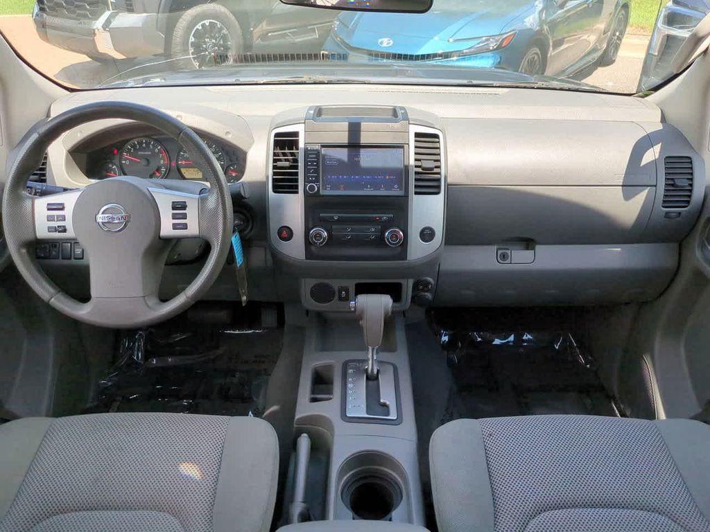 used 2019 Nissan Frontier car, priced at $17,744
