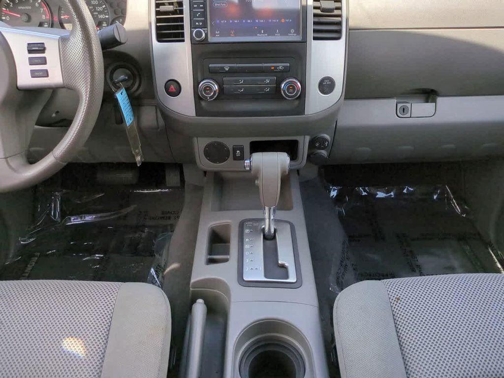 used 2019 Nissan Frontier car, priced at $17,744