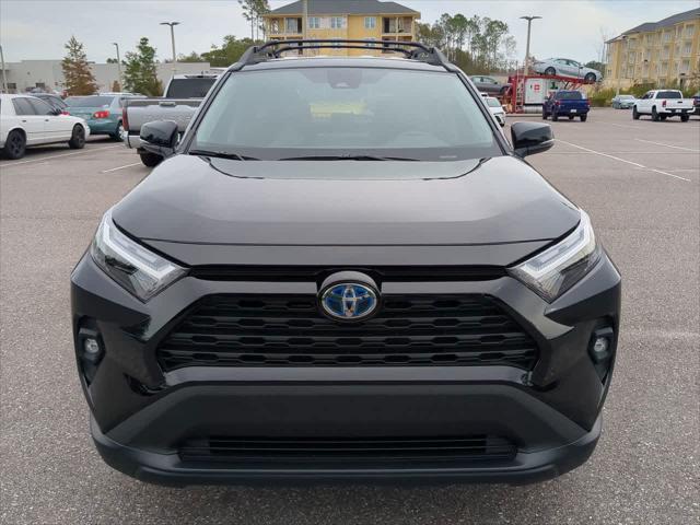 new 2024 Toyota RAV4 Hybrid car, priced at $34,553