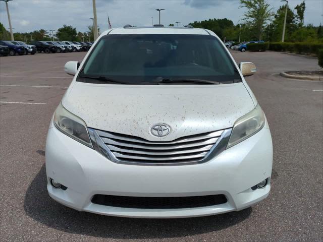 used 2015 Toyota Sienna car, priced at $19,999