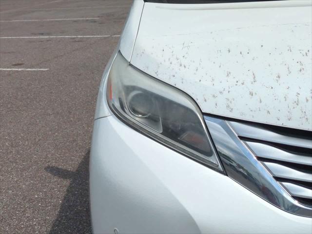 used 2015 Toyota Sienna car, priced at $19,999
