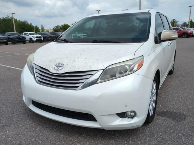 used 2015 Toyota Sienna car, priced at $19,999