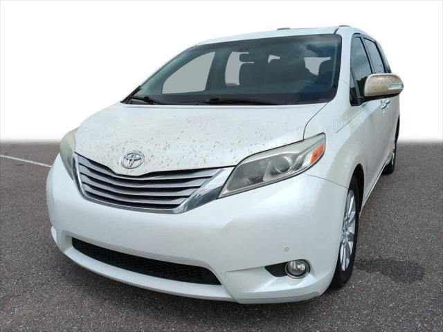 used 2015 Toyota Sienna car, priced at $22,444