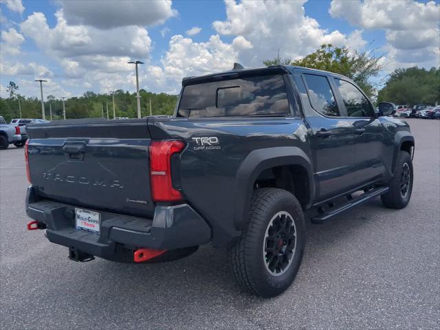 new 2024 Toyota Tacoma car, priced at $52,823