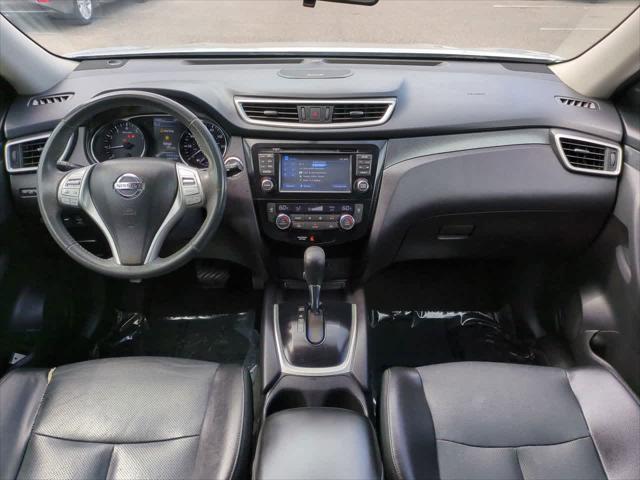 used 2016 Nissan Rogue car, priced at $11,444