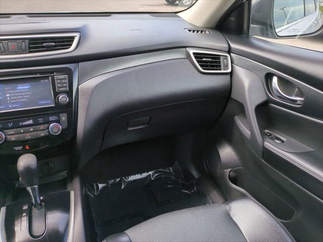 used 2016 Nissan Rogue car, priced at $11,444