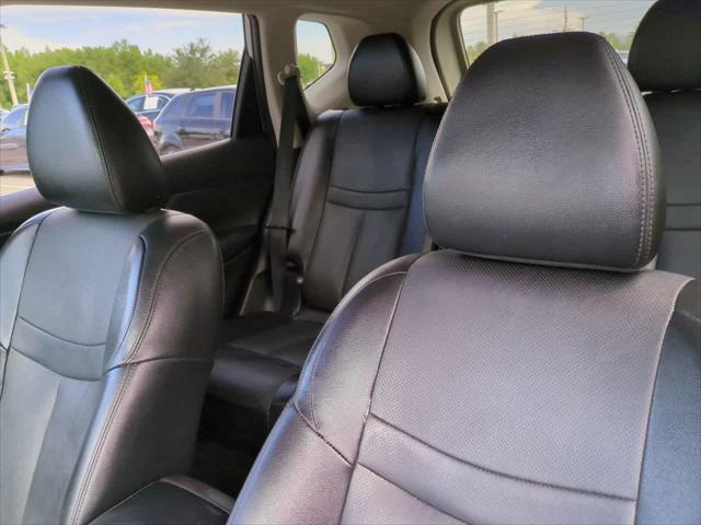 used 2016 Nissan Rogue car, priced at $11,444