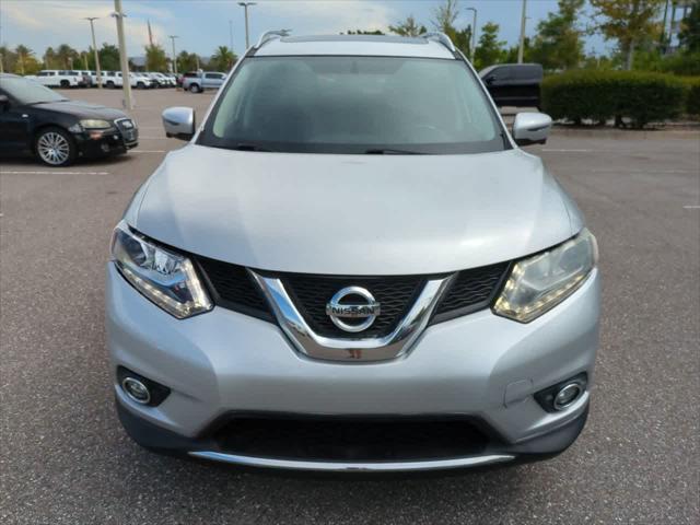 used 2016 Nissan Rogue car, priced at $11,444