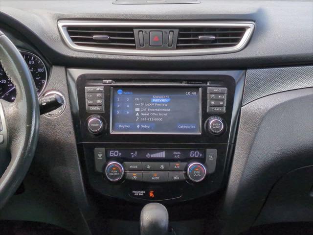 used 2016 Nissan Rogue car, priced at $11,444