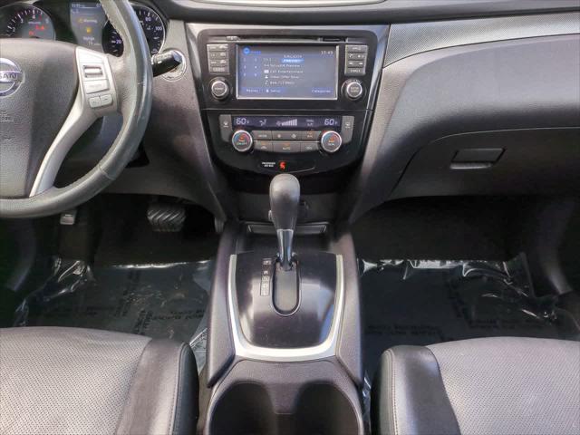 used 2016 Nissan Rogue car, priced at $11,444