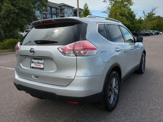 used 2016 Nissan Rogue car, priced at $11,444