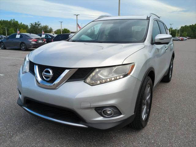 used 2016 Nissan Rogue car, priced at $11,444