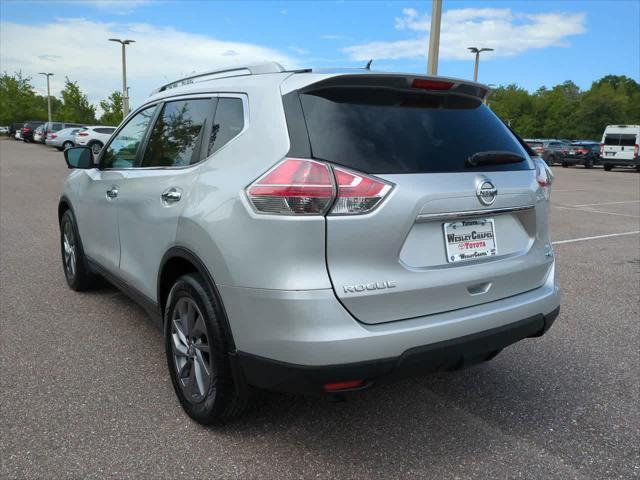 used 2016 Nissan Rogue car, priced at $11,444