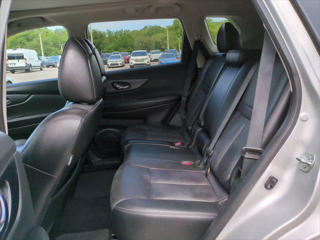 used 2016 Nissan Rogue car, priced at $11,444