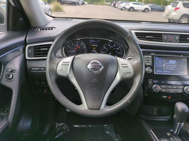 used 2016 Nissan Rogue car, priced at $11,444