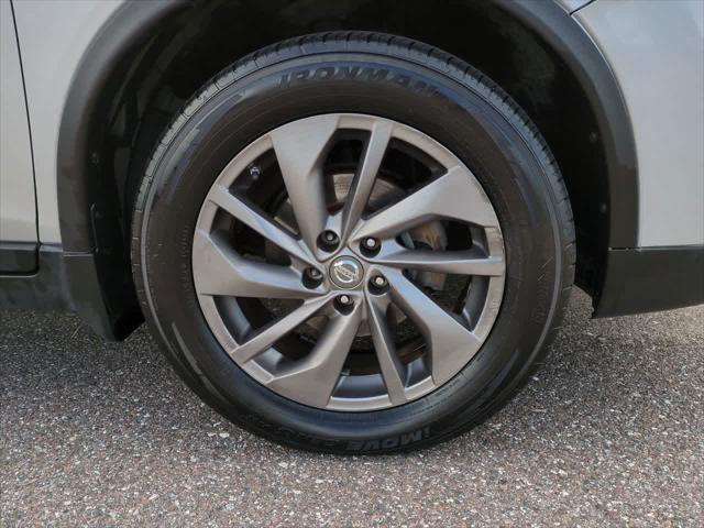 used 2016 Nissan Rogue car, priced at $11,444