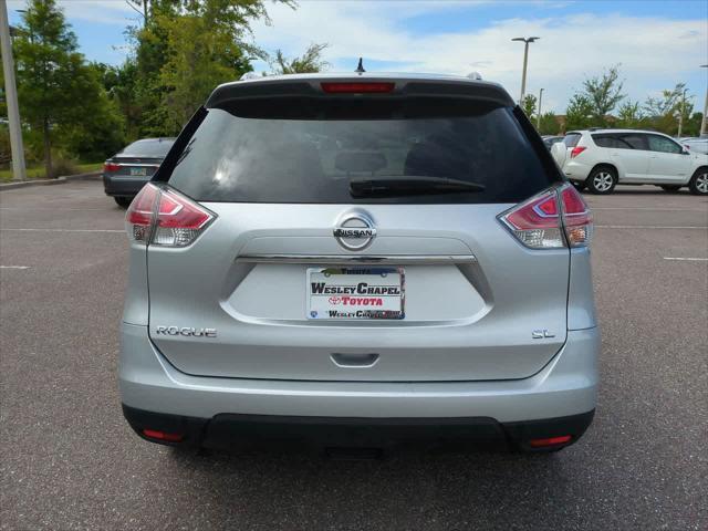 used 2016 Nissan Rogue car, priced at $11,444