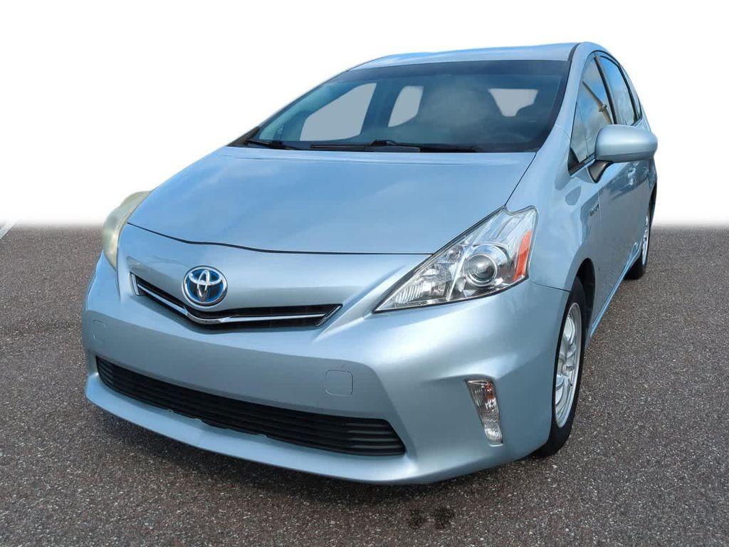 used 2013 Toyota Prius v car, priced at $7,444