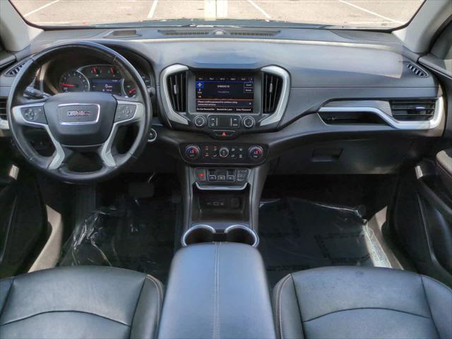 used 2020 GMC Terrain car, priced at $14,999