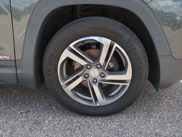 used 2020 GMC Terrain car, priced at $14,999