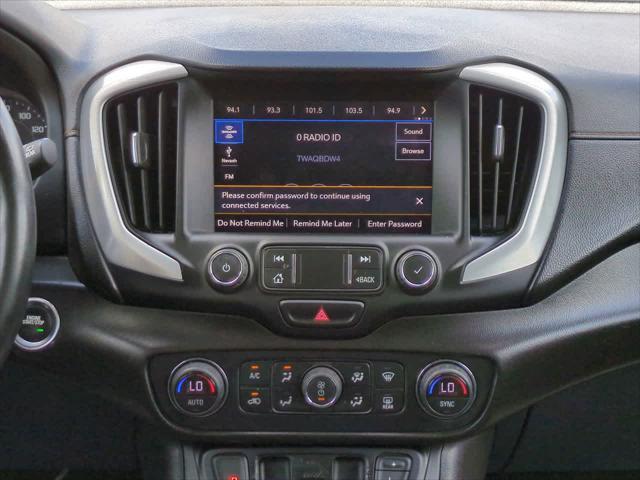 used 2020 GMC Terrain car, priced at $14,999