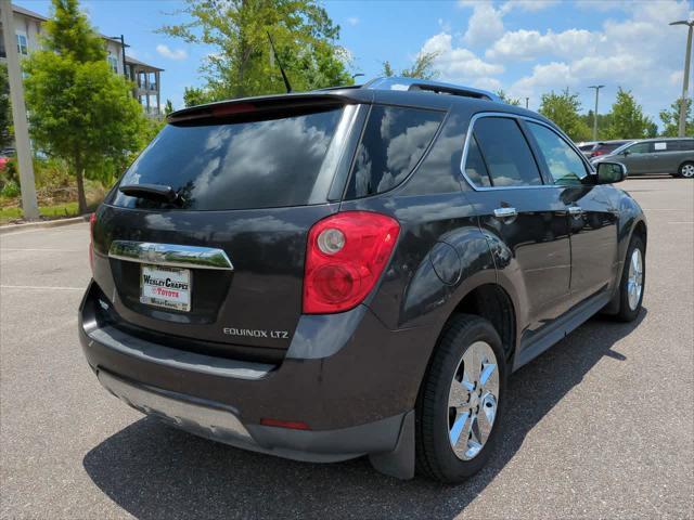 used 2013 Chevrolet Equinox car, priced at $8,999