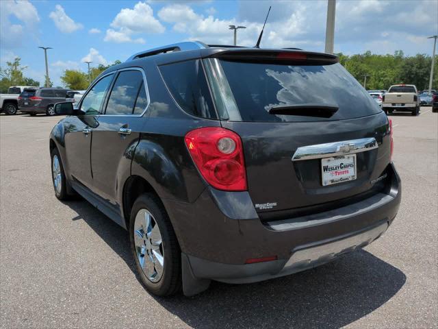 used 2013 Chevrolet Equinox car, priced at $8,999