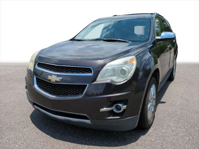 used 2013 Chevrolet Equinox car, priced at $8,999