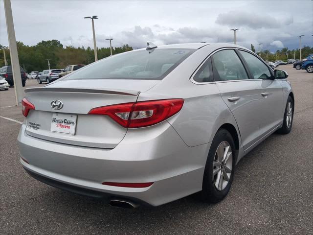 used 2016 Hyundai Sonata car, priced at $9,999