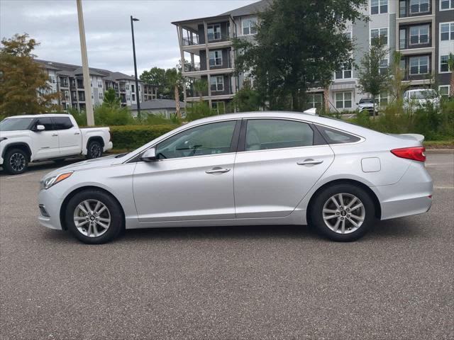 used 2016 Hyundai Sonata car, priced at $9,999