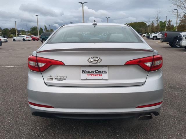 used 2016 Hyundai Sonata car, priced at $9,999