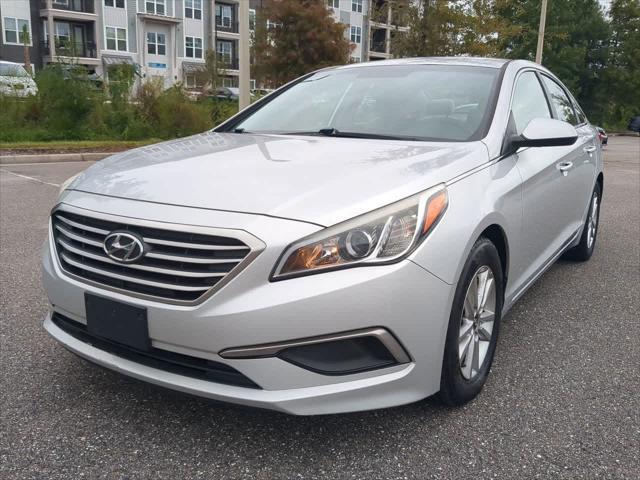 used 2016 Hyundai Sonata car, priced at $9,999