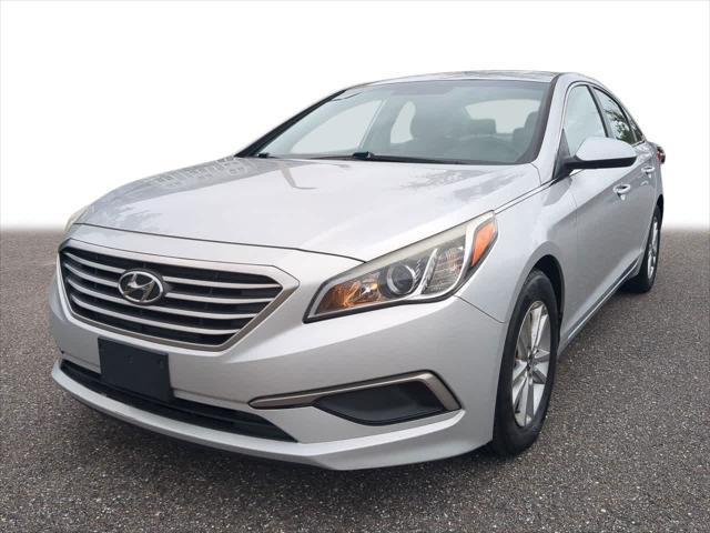 used 2016 Hyundai Sonata car, priced at $9,999