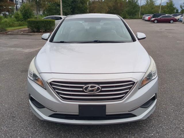 used 2016 Hyundai Sonata car, priced at $9,999