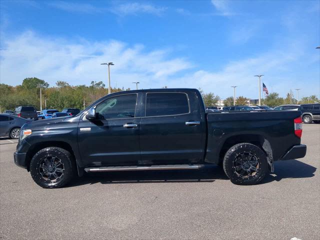 used 2018 Toyota Tundra car, priced at $21,999