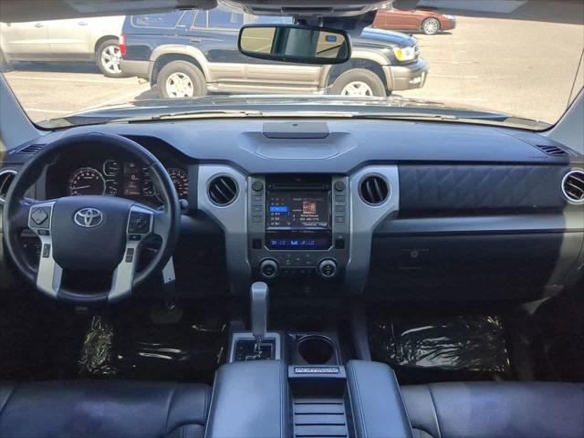 used 2018 Toyota Tundra car, priced at $21,999