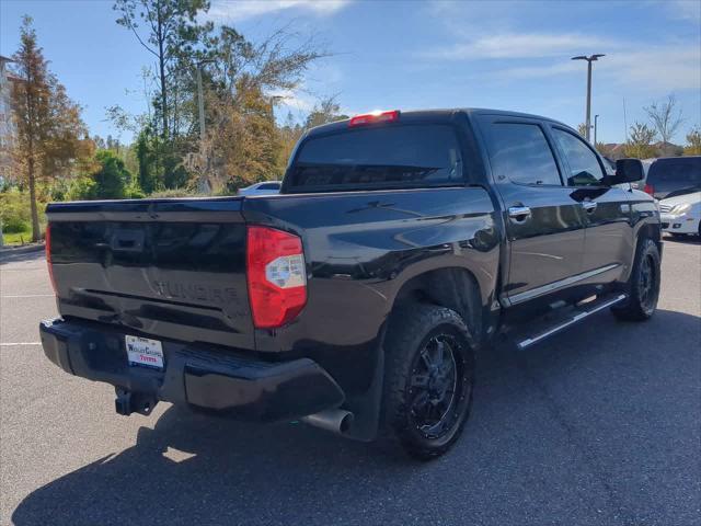 used 2018 Toyota Tundra car, priced at $21,999