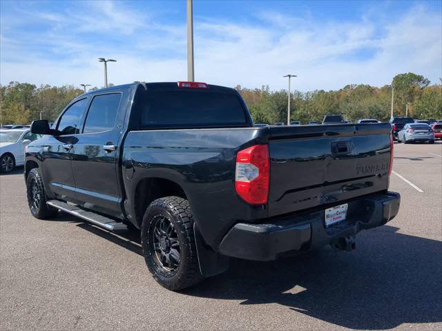 used 2018 Toyota Tundra car, priced at $21,999