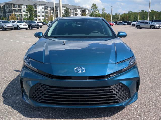 new 2025 Toyota Camry car, priced at $30,910