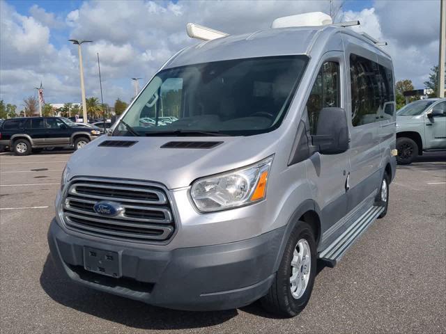 used 2015 Ford Transit-150 car, priced at $26,999